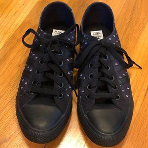Adidas NEO Skulls 3 Stripe Size 7